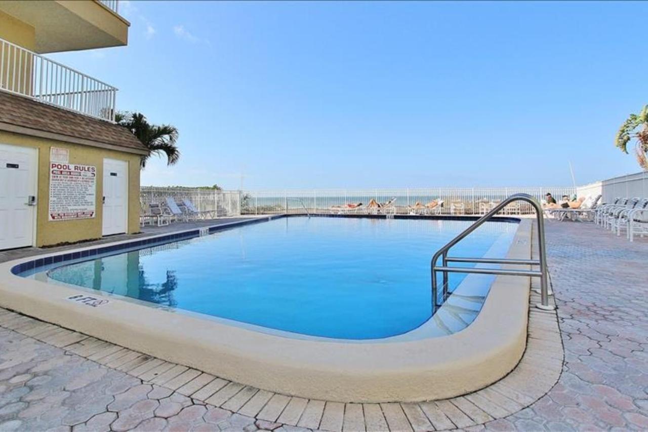 Appartement Sea Gate 308 à Clearwater Beach Extérieur photo