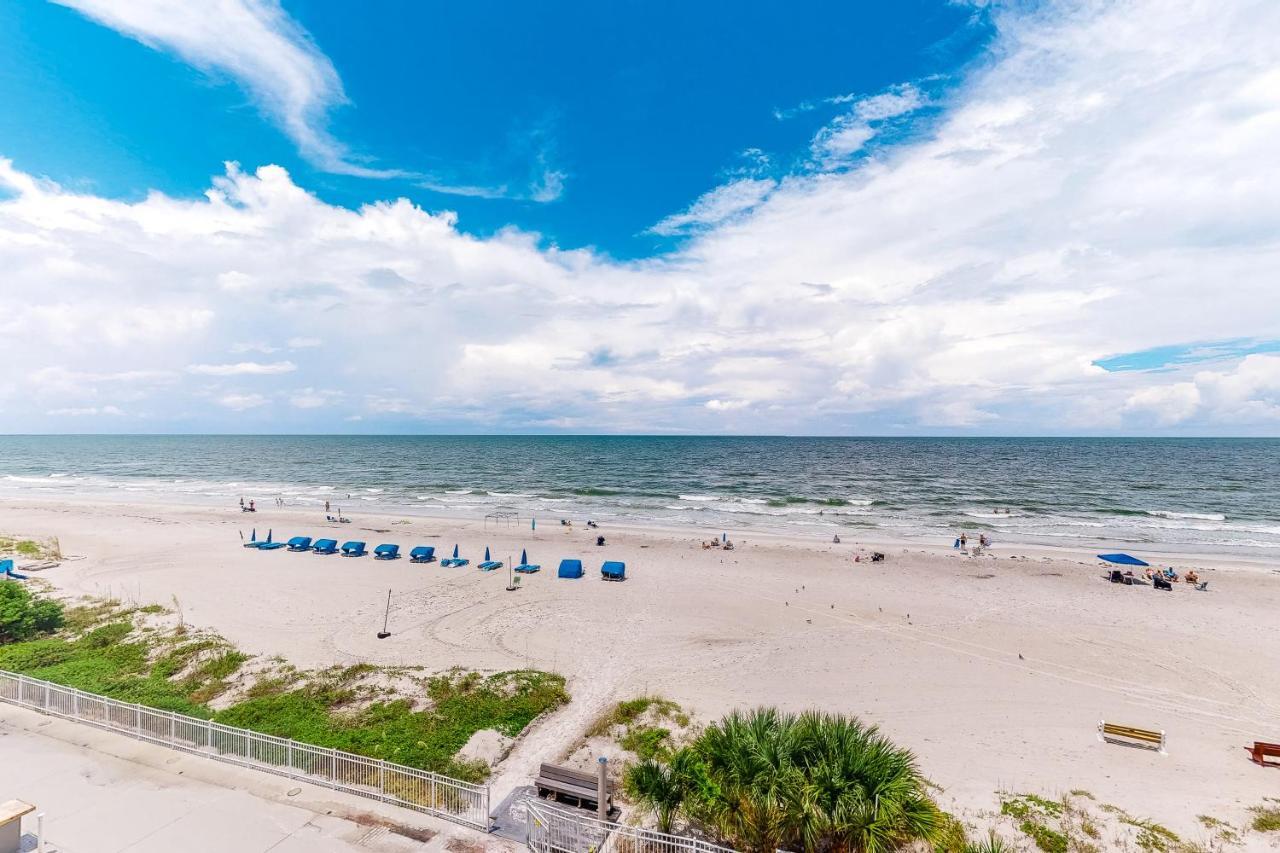 Appartement Sea Gate 308 à Clearwater Beach Extérieur photo