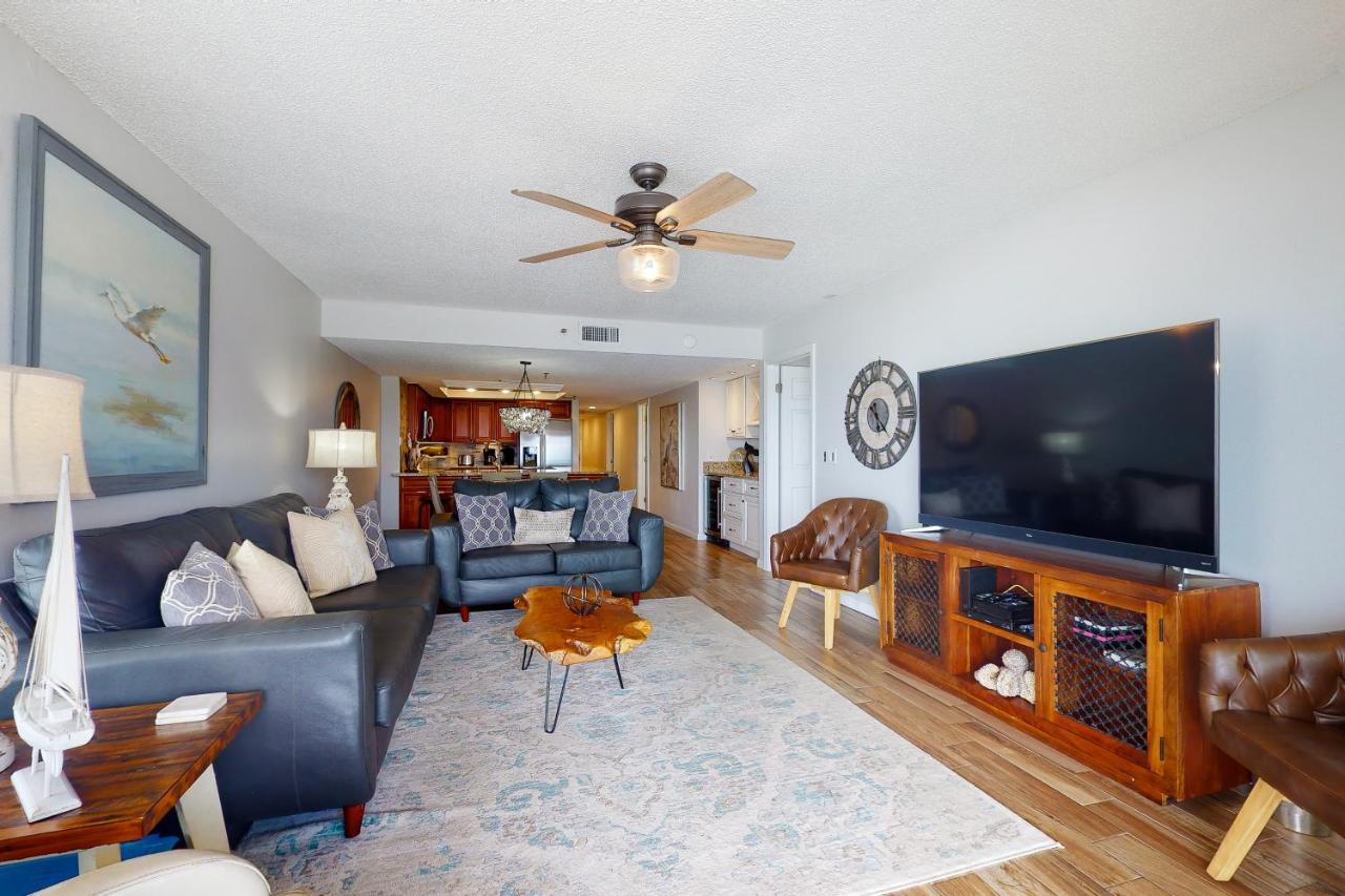 Appartement Sea Gate 308 à Clearwater Beach Extérieur photo