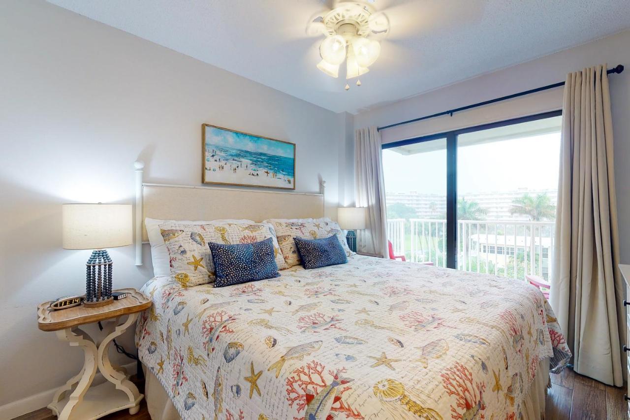 Appartement Sea Gate 308 à Clearwater Beach Extérieur photo