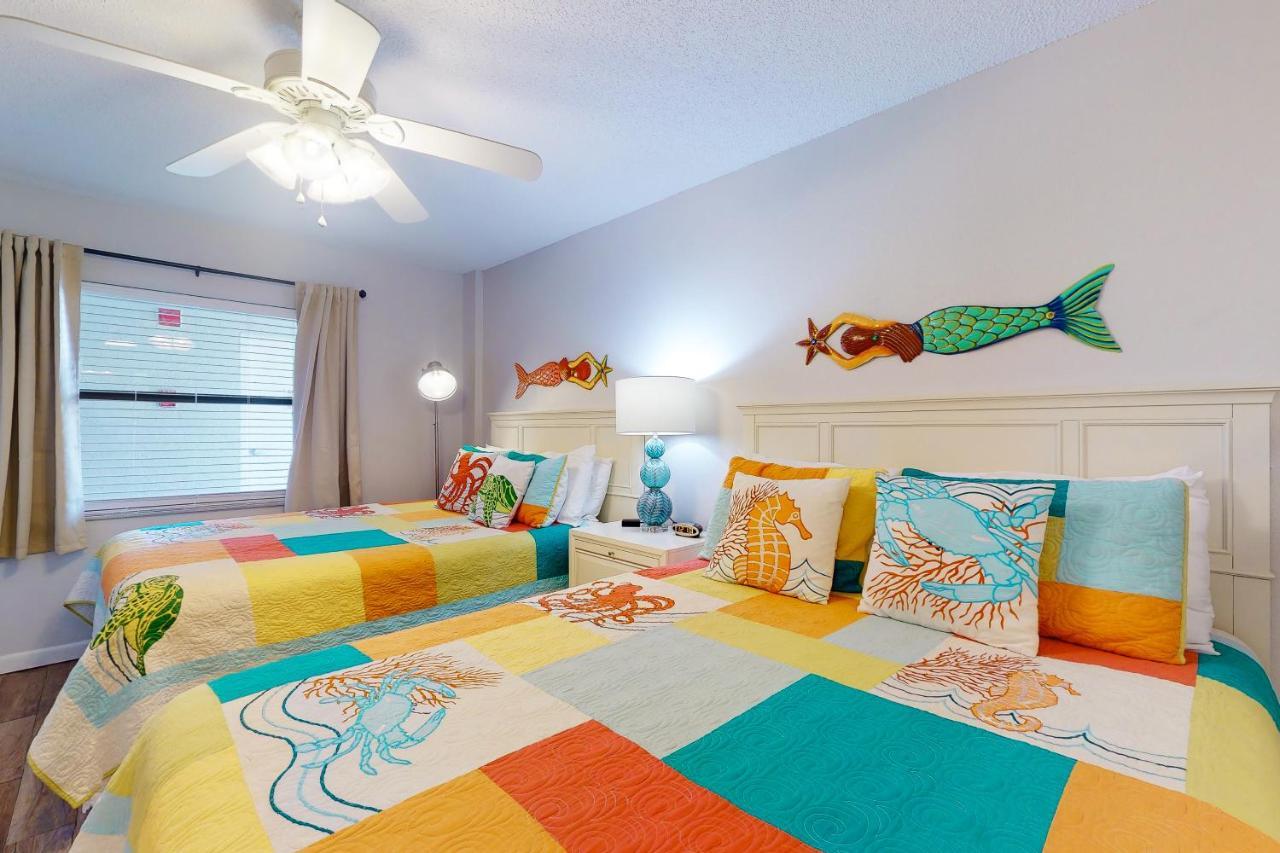 Appartement Sea Gate 308 à Clearwater Beach Extérieur photo