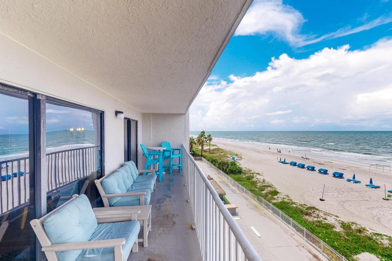 Appartement Sea Gate 308 à Clearwater Beach Extérieur photo