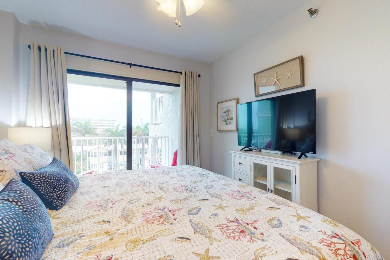 Appartement Sea Gate 308 à Clearwater Beach Extérieur photo