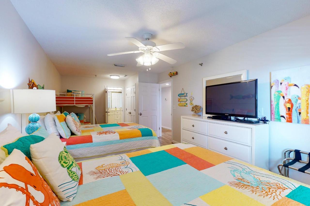 Appartement Sea Gate 308 à Clearwater Beach Extérieur photo