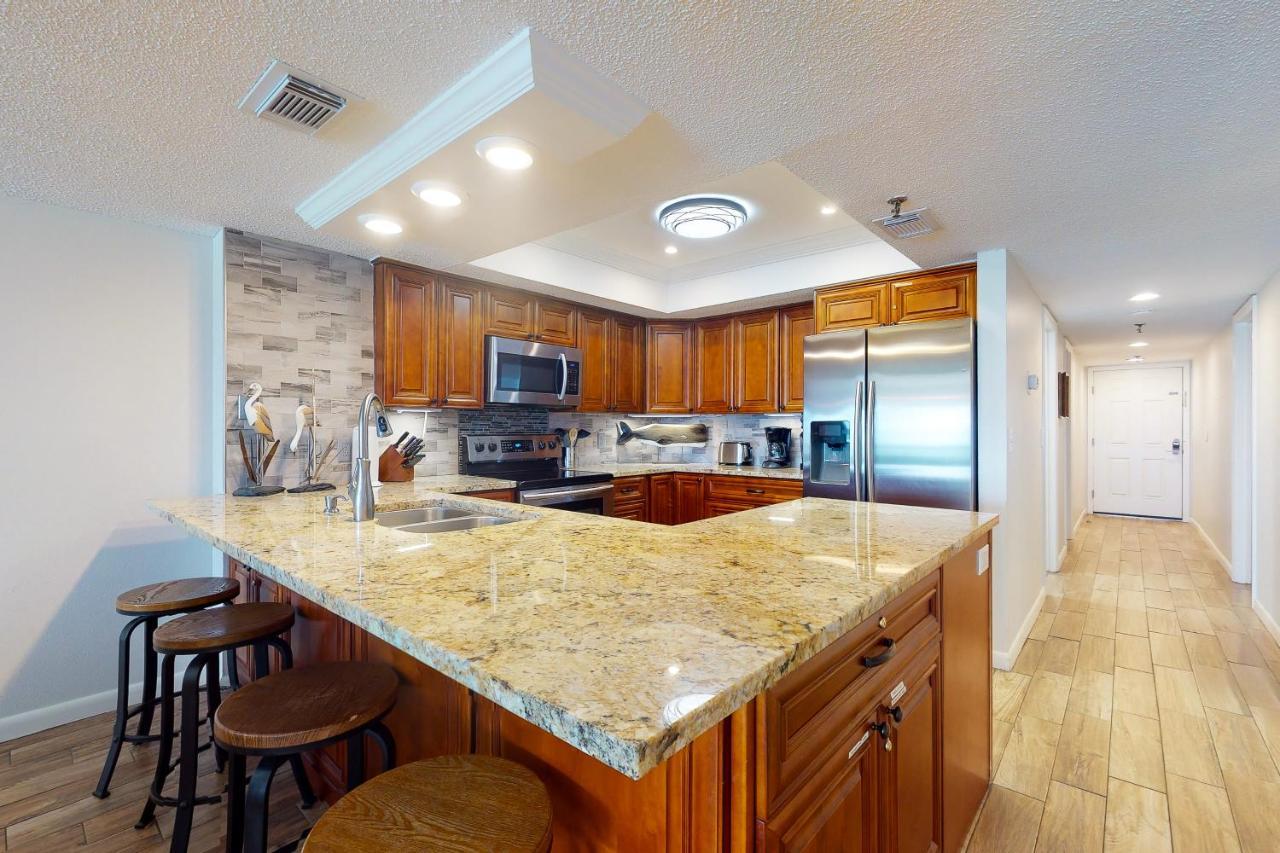 Appartement Sea Gate 308 à Clearwater Beach Extérieur photo