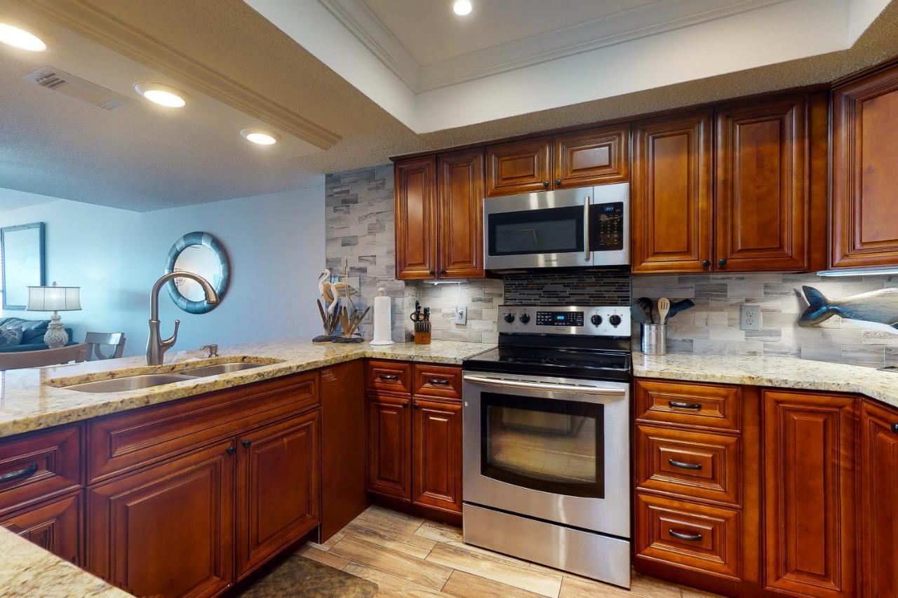 Appartement Sea Gate 308 à Clearwater Beach Extérieur photo